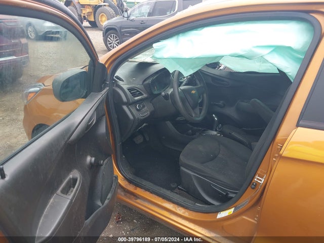 Chevrolet Spark Fwd Ls Automatic 2020 KL8CB6SA4LC464842 Image 5