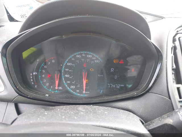Chevrolet Spark Fwd Ls Automatic 2020 KL8CB6SA4LC464842 Image 7