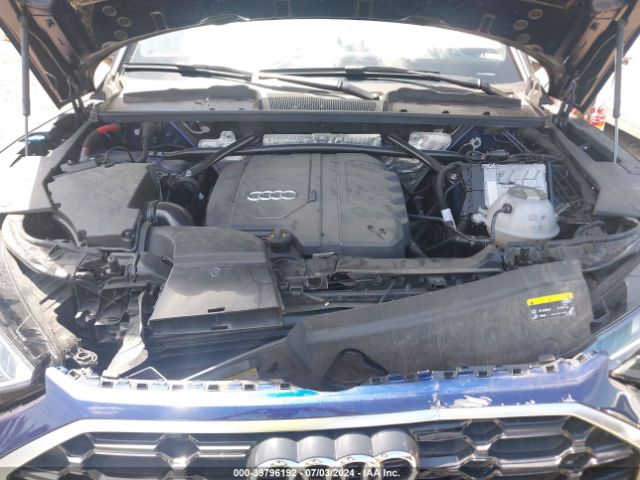 WA1GAAFY5N2075121 Audi Q5 Premium 45 Tfsi S Line Quattro S Tronic