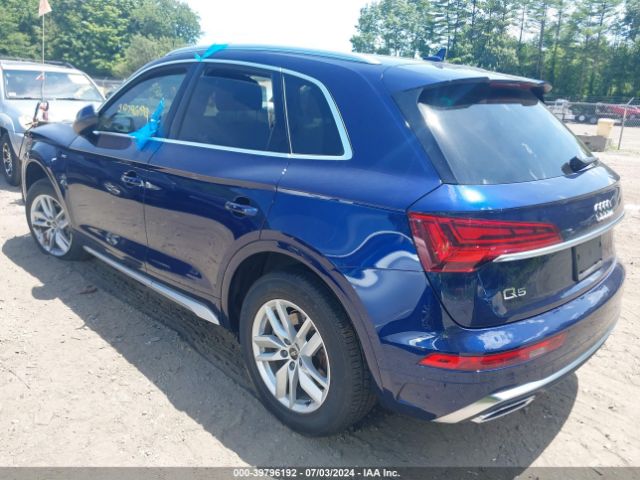 WA1GAAFY5N2075121 Audi Q5 Premium 45 Tfsi S Line Quattro S Tronic