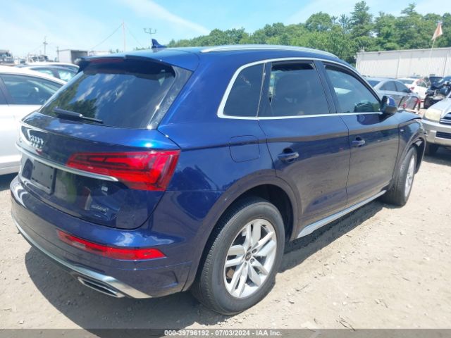 WA1GAAFY5N2075121 Audi Q5 Premium 45 Tfsi S Line Quattro S Tronic