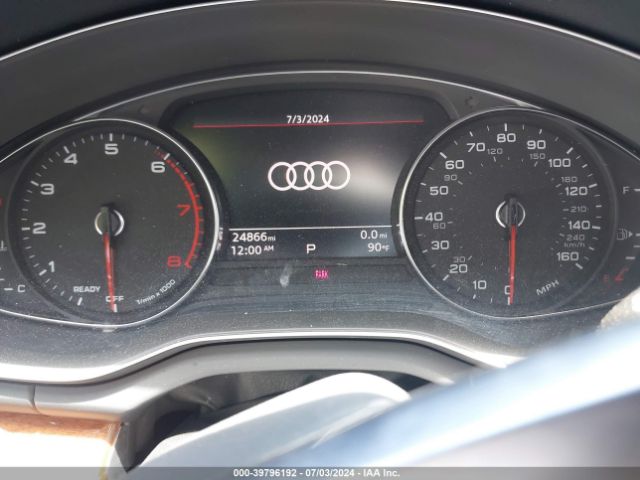 WA1GAAFY5N2075121 Audi Q5 Premium 45 Tfsi S Line Quattro S Tronic