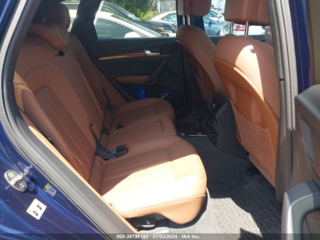 WA1GAAFY5N2075121 Audi Q5 Premium 45 Tfsi S Line Quattro S Tronic