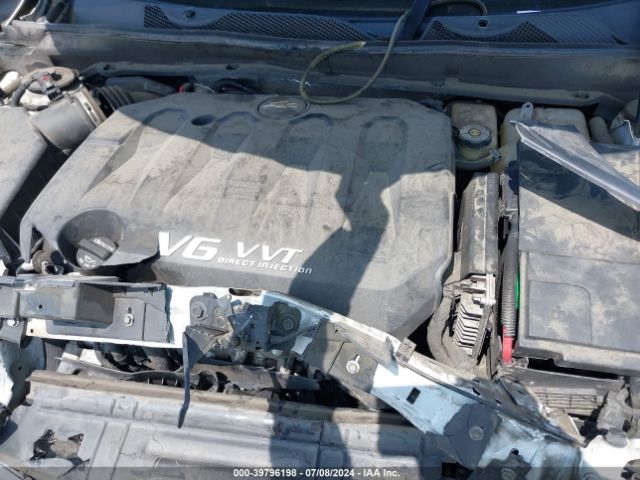 2G1115S35G9116793 Chevrolet Impala 2lt