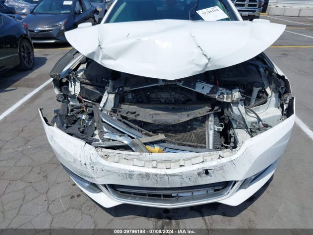 2G1115S35G9116793 Chevrolet Impala 2lt