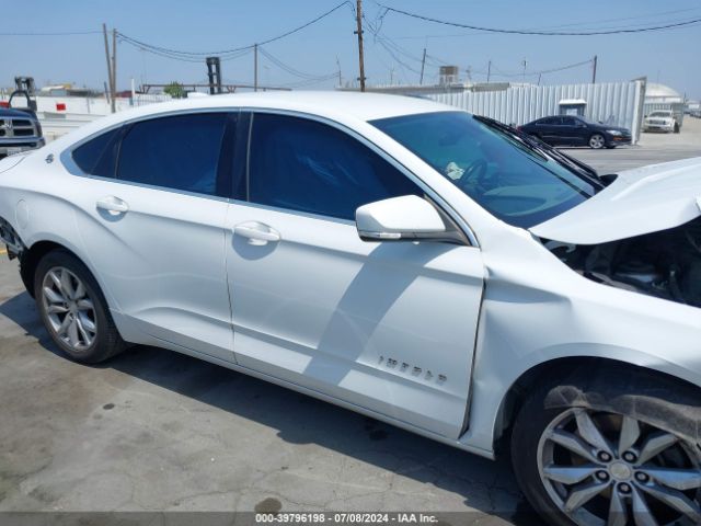 2G1115S35G9116793 Chevrolet Impala 2lt