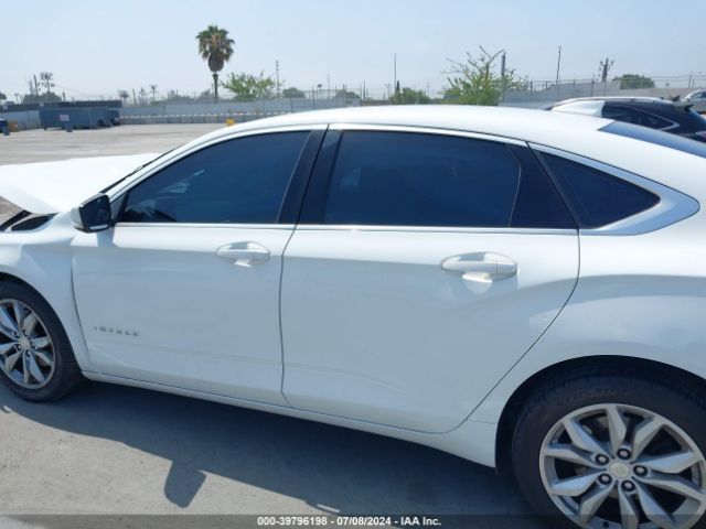 2G1115S35G9116793 Chevrolet Impala 2lt