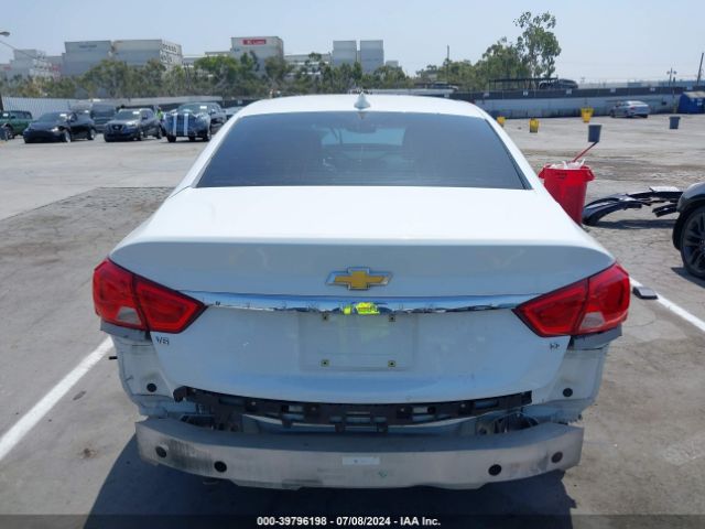 2G1115S35G9116793 Chevrolet Impala 2lt