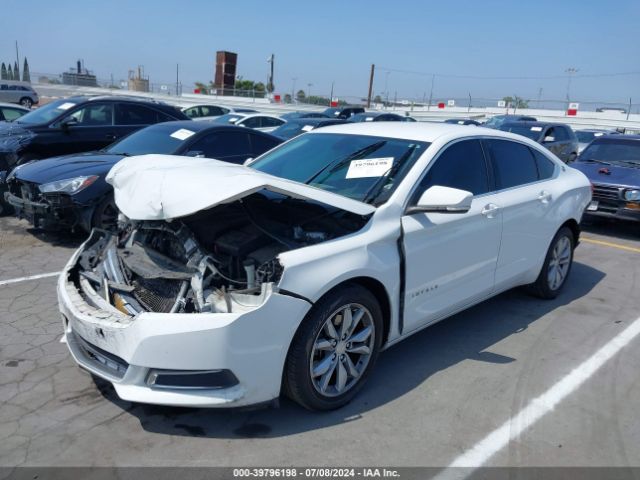 2G1115S35G9116793 Chevrolet Impala 2lt