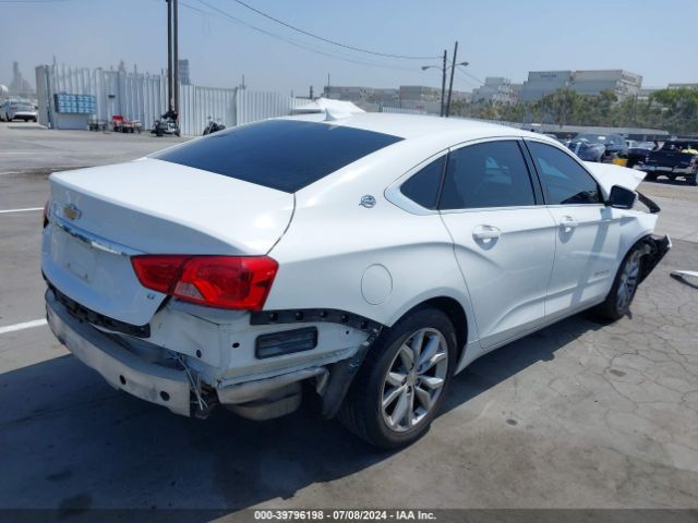 2G1115S35G9116793 Chevrolet Impala 2lt