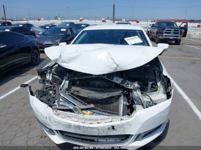 2G1115S35G9116793 Chevrolet Impala 2lt