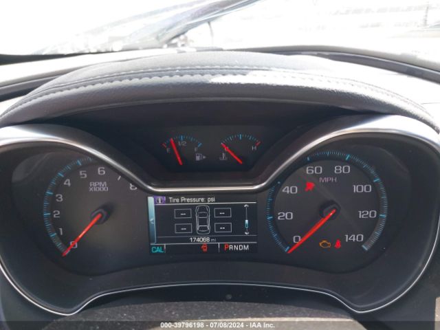 2G1115S35G9116793 Chevrolet Impala 2lt