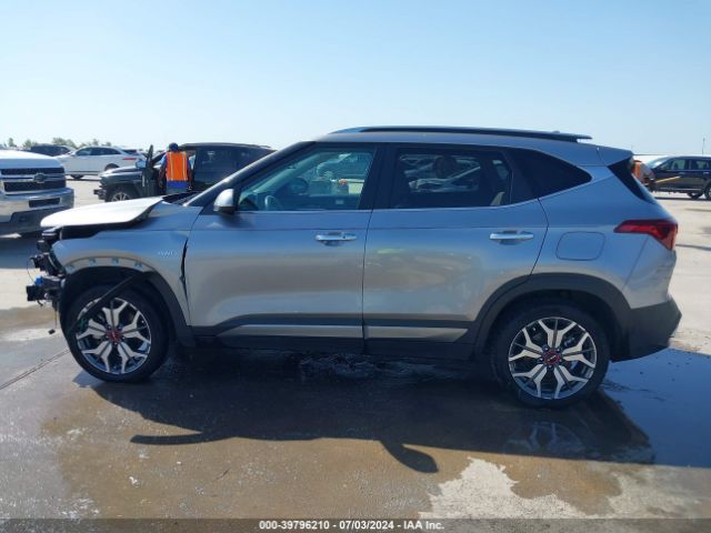 KNDETCA29N7268901 KIA Seltos Sx Turbo