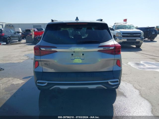 KNDETCA29N7268901 KIA Seltos Sx Turbo