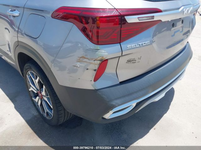 KNDETCA29N7268901 KIA Seltos Sx Turbo