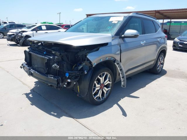 KNDETCA29N7268901 KIA Seltos Sx Turbo