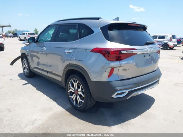 KNDETCA29N7268901 KIA Seltos Sx Turbo