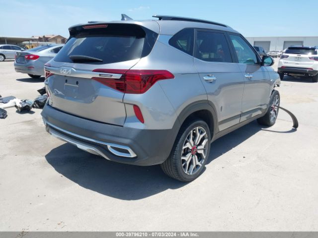 KNDETCA29N7268901 KIA Seltos Sx Turbo