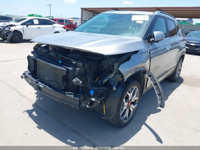 KNDETCA29N7268901 KIA Seltos Sx Turbo