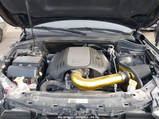 1C4SDJCT1JC372455 Dodge Durango R/t Awd