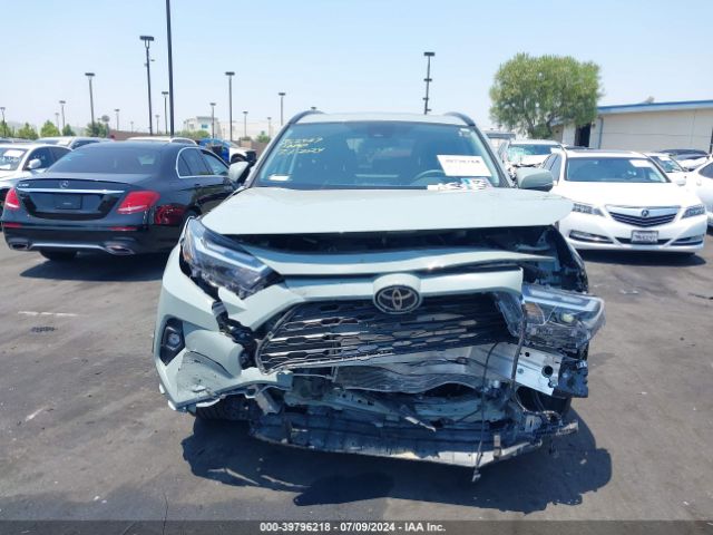 2T3C1RFVXPW275043 Toyota Rav4 Xle Premium