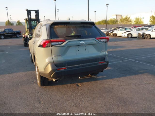 2T3C1RFVXPW275043 Toyota Rav4 Xle Premium