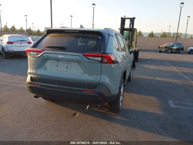 2T3C1RFVXPW275043 Toyota Rav4 Xle Premium