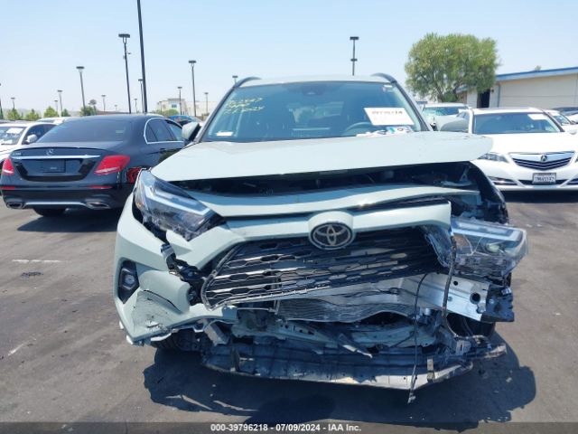 2T3C1RFVXPW275043 Toyota Rav4 Xle Premium