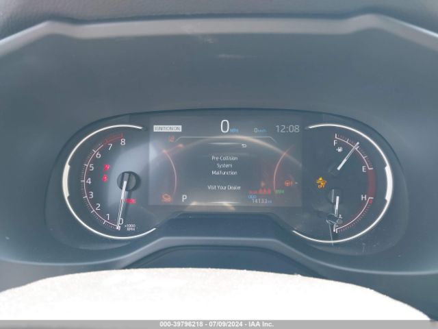 2T3C1RFVXPW275043 Toyota Rav4 Xle Premium