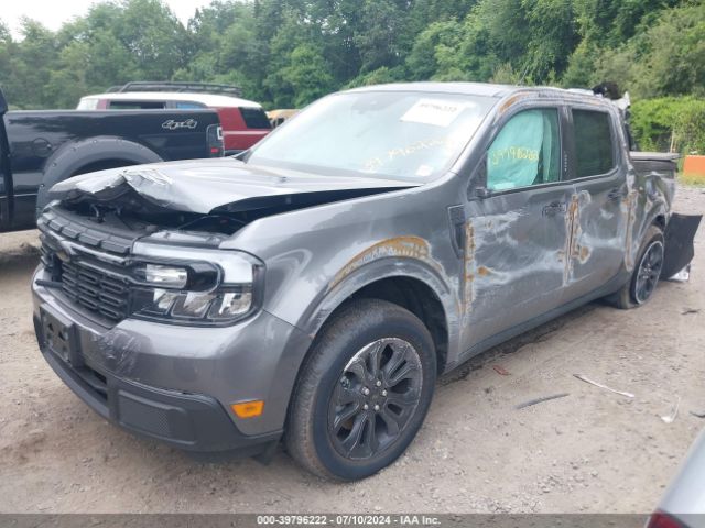 3FTTW8E38PRA45761 Ford Maverick Lariat
