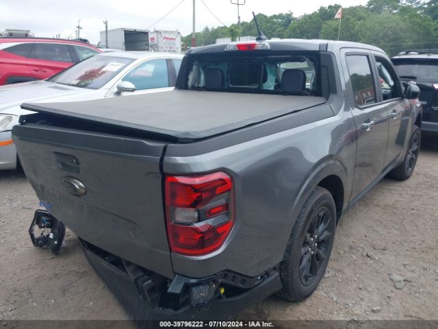 3FTTW8E38PRA45761 Ford Maverick Lariat