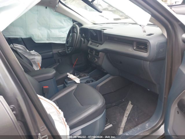 3FTTW8E38PRA45761 Ford Maverick Lariat