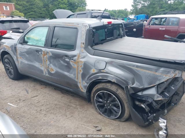 3FTTW8E38PRA45761 Ford Maverick Lariat