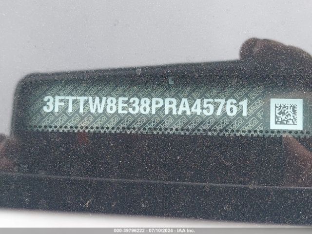 3FTTW8E38PRA45761 Ford Maverick Lariat