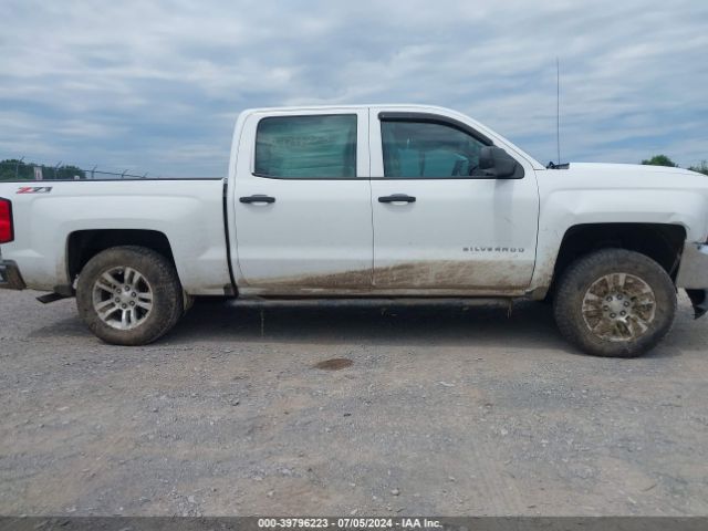 3GCUKNEC9GG272015 Chevrolet Silverado 1500 Wt