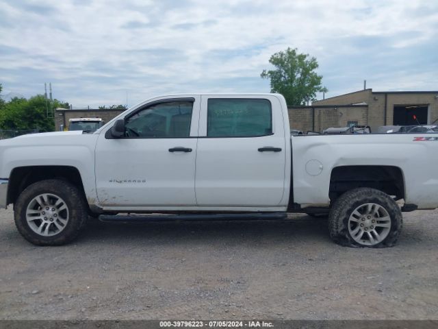 3GCUKNEC9GG272015 Chevrolet Silverado 1500 Wt