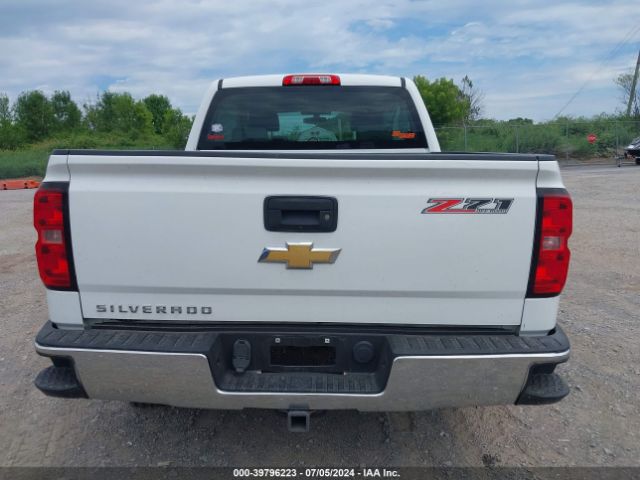 3GCUKNEC9GG272015 Chevrolet Silverado 1500 Wt