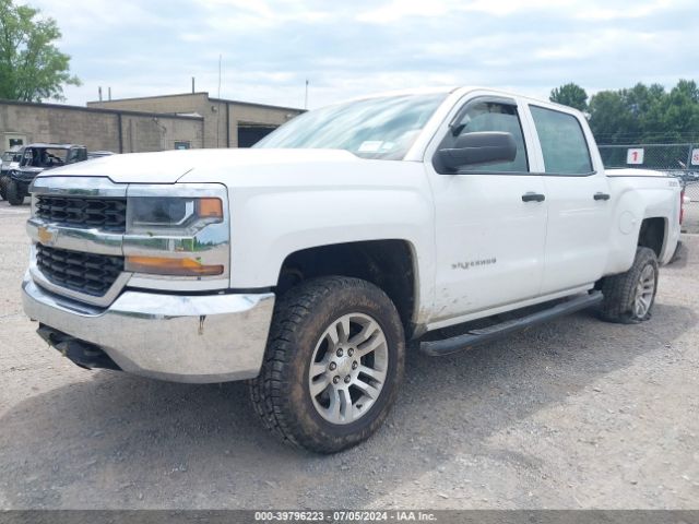 3GCUKNEC9GG272015 Chevrolet Silverado 1500 Wt