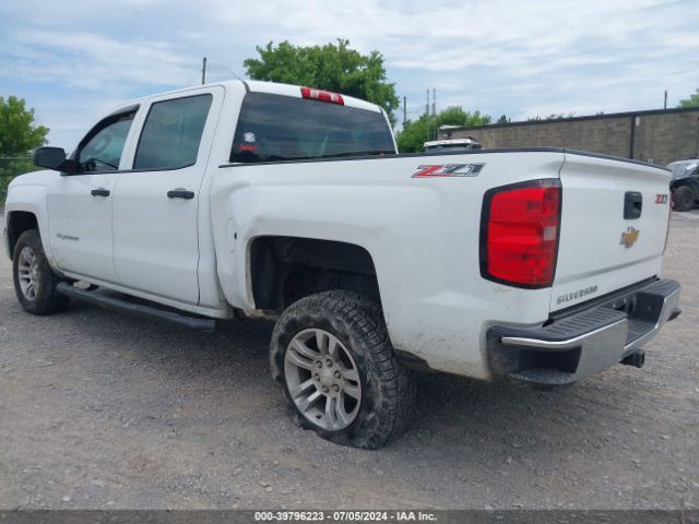 3GCUKNEC9GG272015 Chevrolet Silverado 1500 Wt