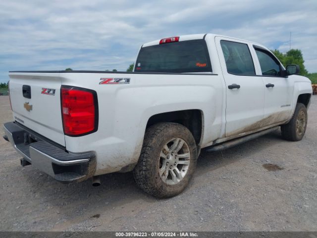 3GCUKNEC9GG272015 Chevrolet Silverado 1500 Wt