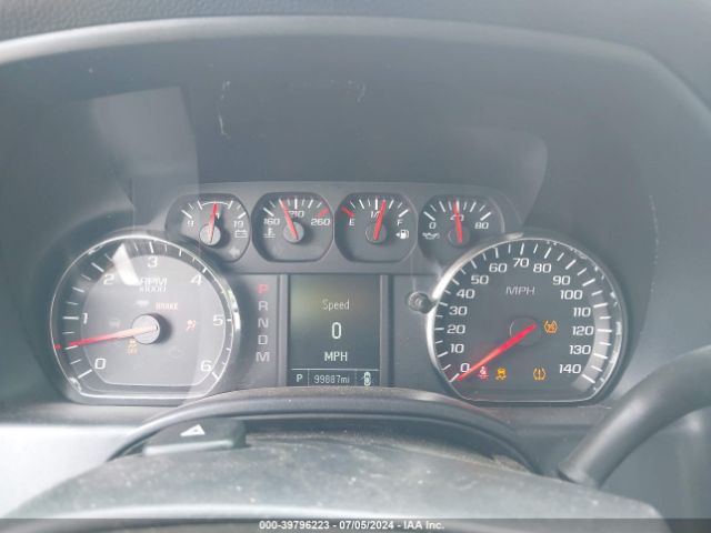 3GCUKNEC9GG272015 Chevrolet Silverado 1500 Wt