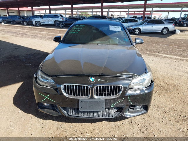 WBA5B1C52GG553373 BMW 535i