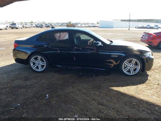 WBA5B1C52GG553373 BMW 535i