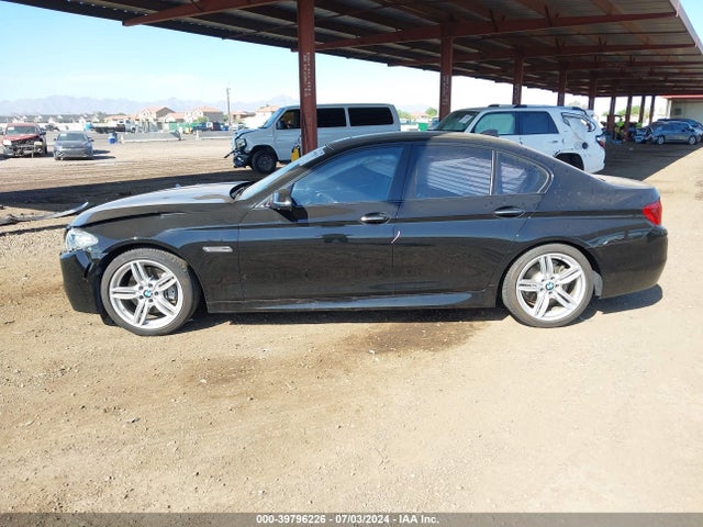WBA5B1C52GG553373 BMW 535i