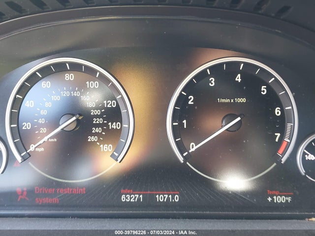 WBA5B1C52GG553373 BMW 535i