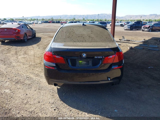 WBA5B1C52GG553373 BMW 535i
