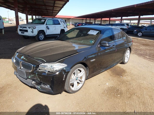 WBA5B1C52GG553373 BMW 535i