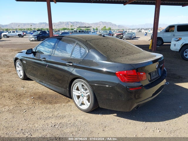 WBA5B1C52GG553373 BMW 535i
