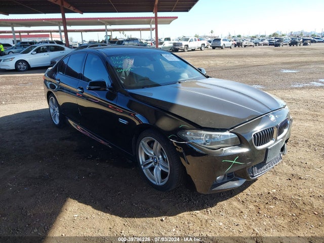 WBA5B1C52GG553373 BMW 535i