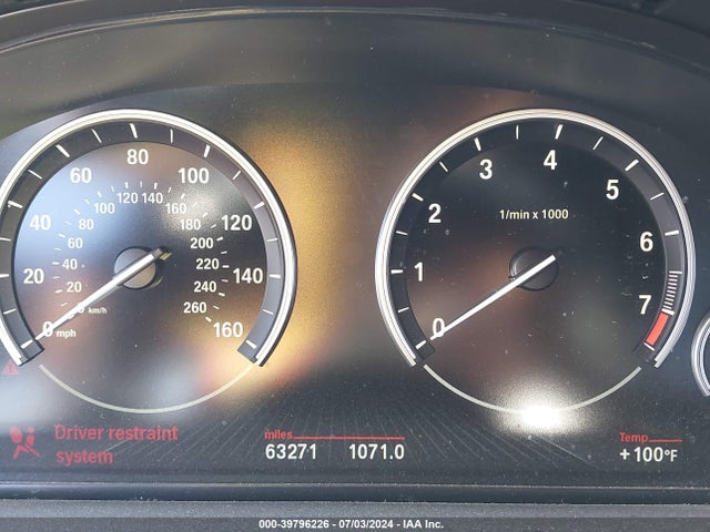 WBA5B1C52GG553373 BMW 535i